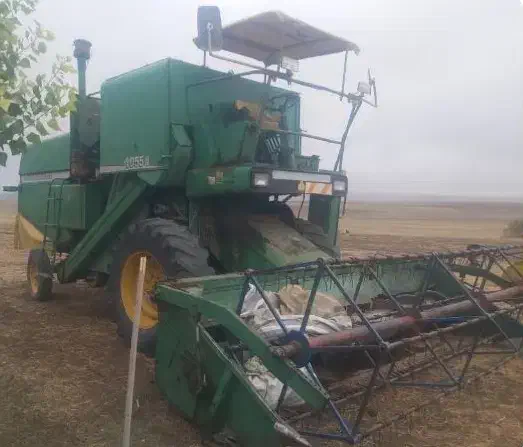 کمباین جاندر|خودرو سنگین|قشلاق دشت, |دیوار