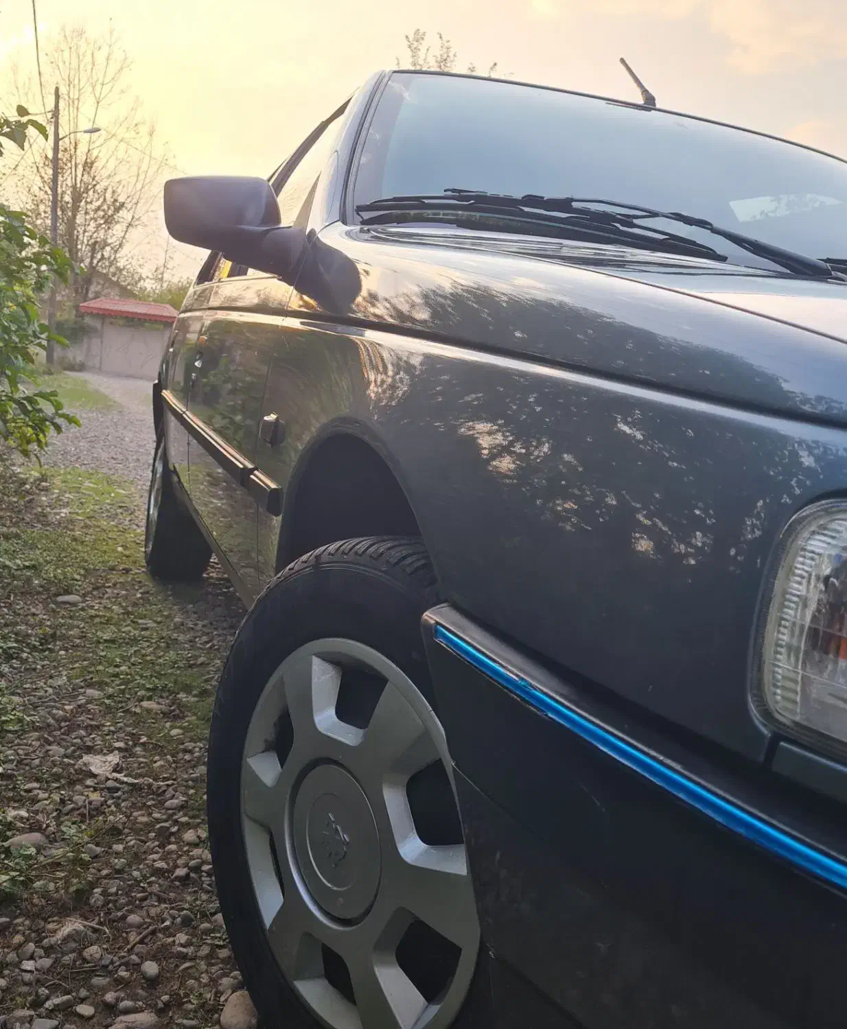 پژو ۴۰۵ GLX|خودرو سواری و وانت|رشت, کوی مهر|دیوار