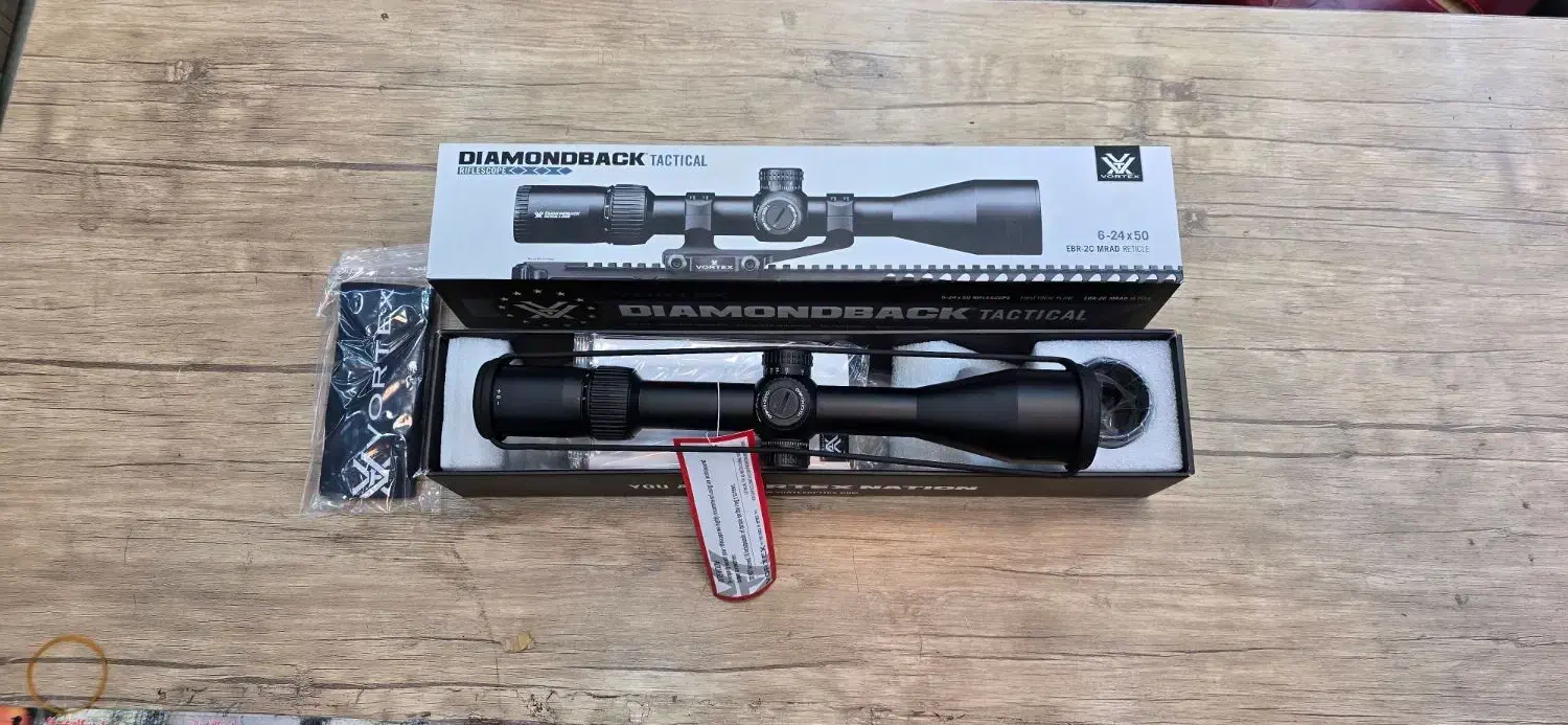 دوربین تفنگ ورتکس امریکایی مدل vortex|تجهیزات ورزشی|قم, حاج زینل|دیوار