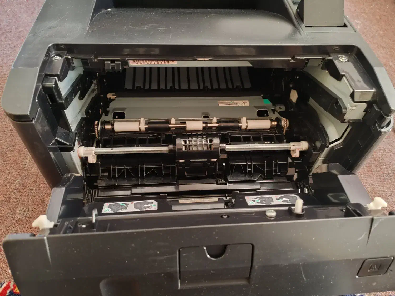 پرینتر HP401|پرینتر، اسکنر، کپی، فکس|قزوین, |دیوار