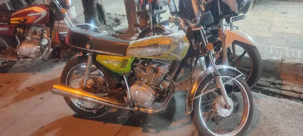 موتور89|موتورسیکلت|خرمآباد, |دیوار