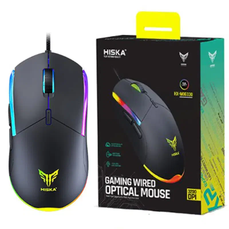 انواع موس بازی با گارانتی ( فروشگاه دیجیتال نهال )|کنسول، بازی ویدئویی و آنلاین|کازرون, |دیوار