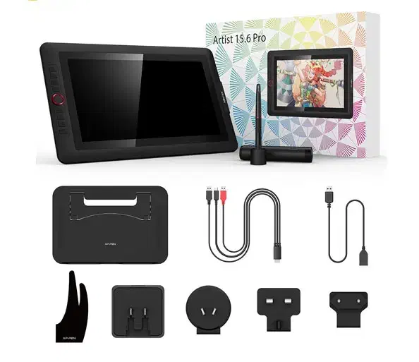 قلم نوری xppen artist pro 15.6|تبلت|تهران, شهرک صدرا|دیوار