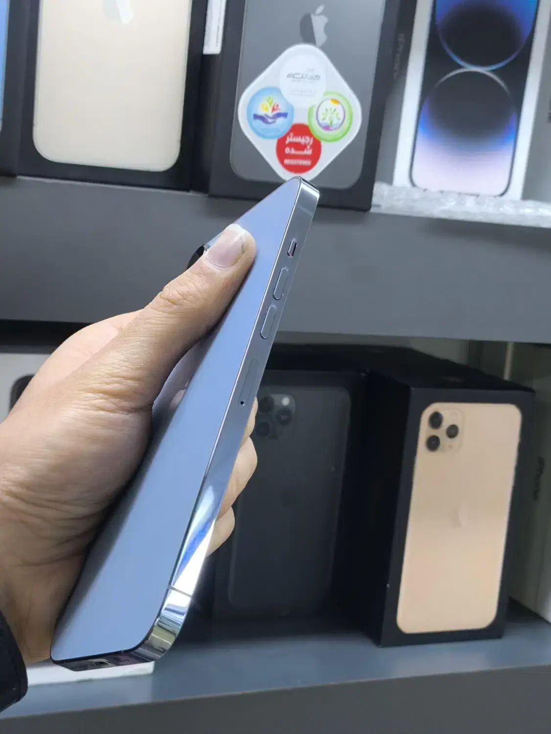 13pro max حافظه 512گیگ|موبایل|ارومیه, |دیوار