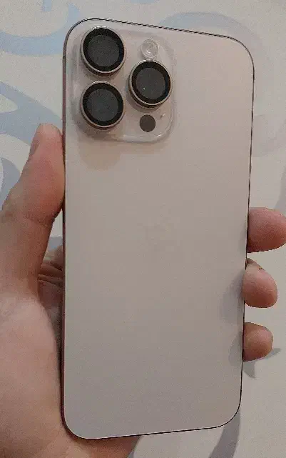 ایفون ۱۶ پرو مکس ۲۰ بار شارژ|موبایل|اردبیل, |دیوار