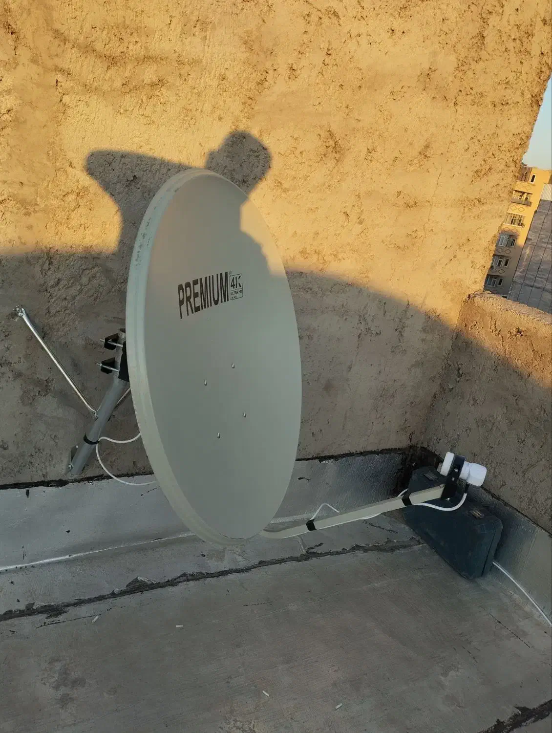 نصاب انتن افست وجکی وگیرنده دیجیتال|خدمات پیشه و مهارت|تبریز, |دیوار