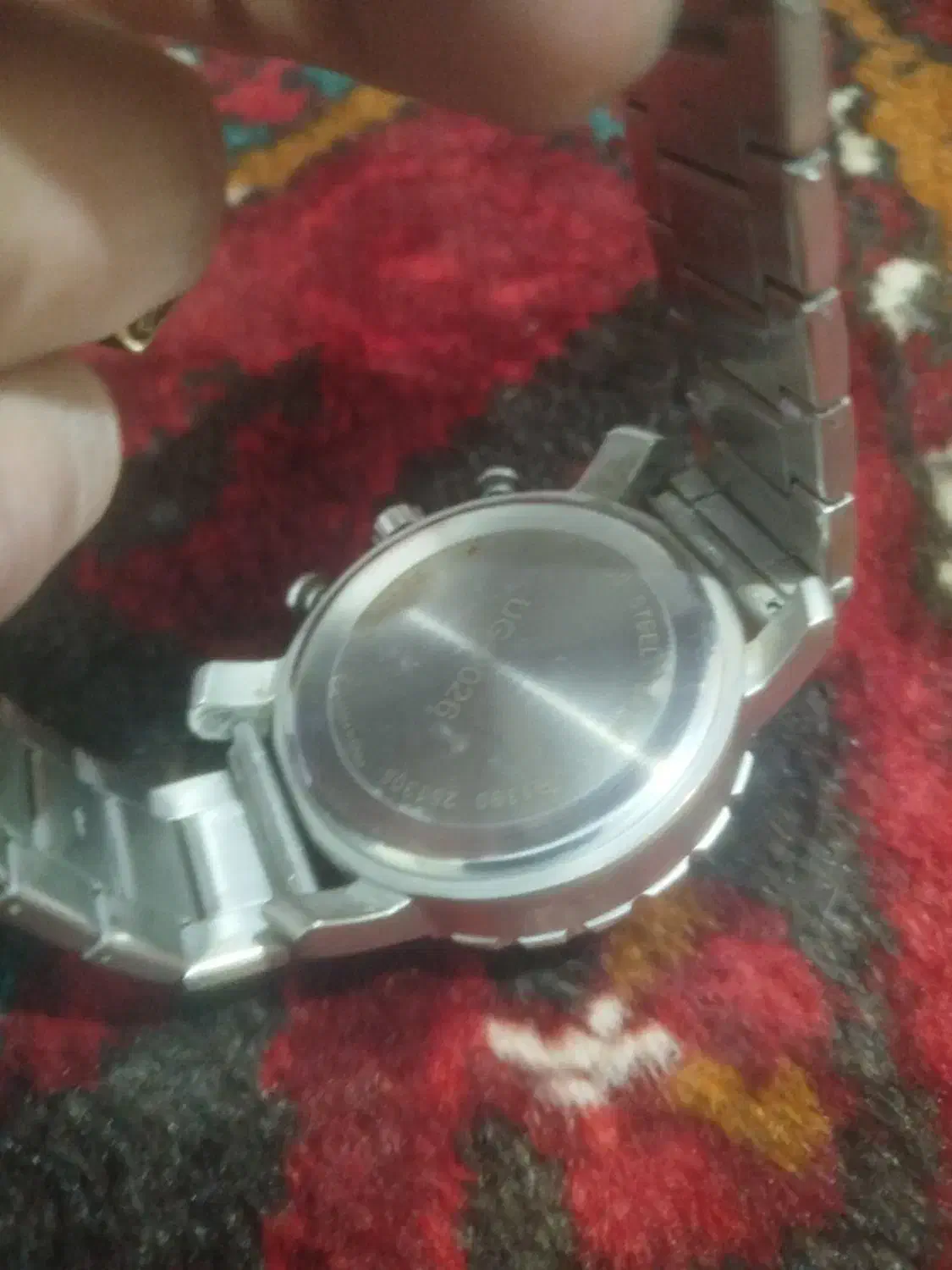 ساعت مچی|ساعت|تهران, خاک سفید|دیوار