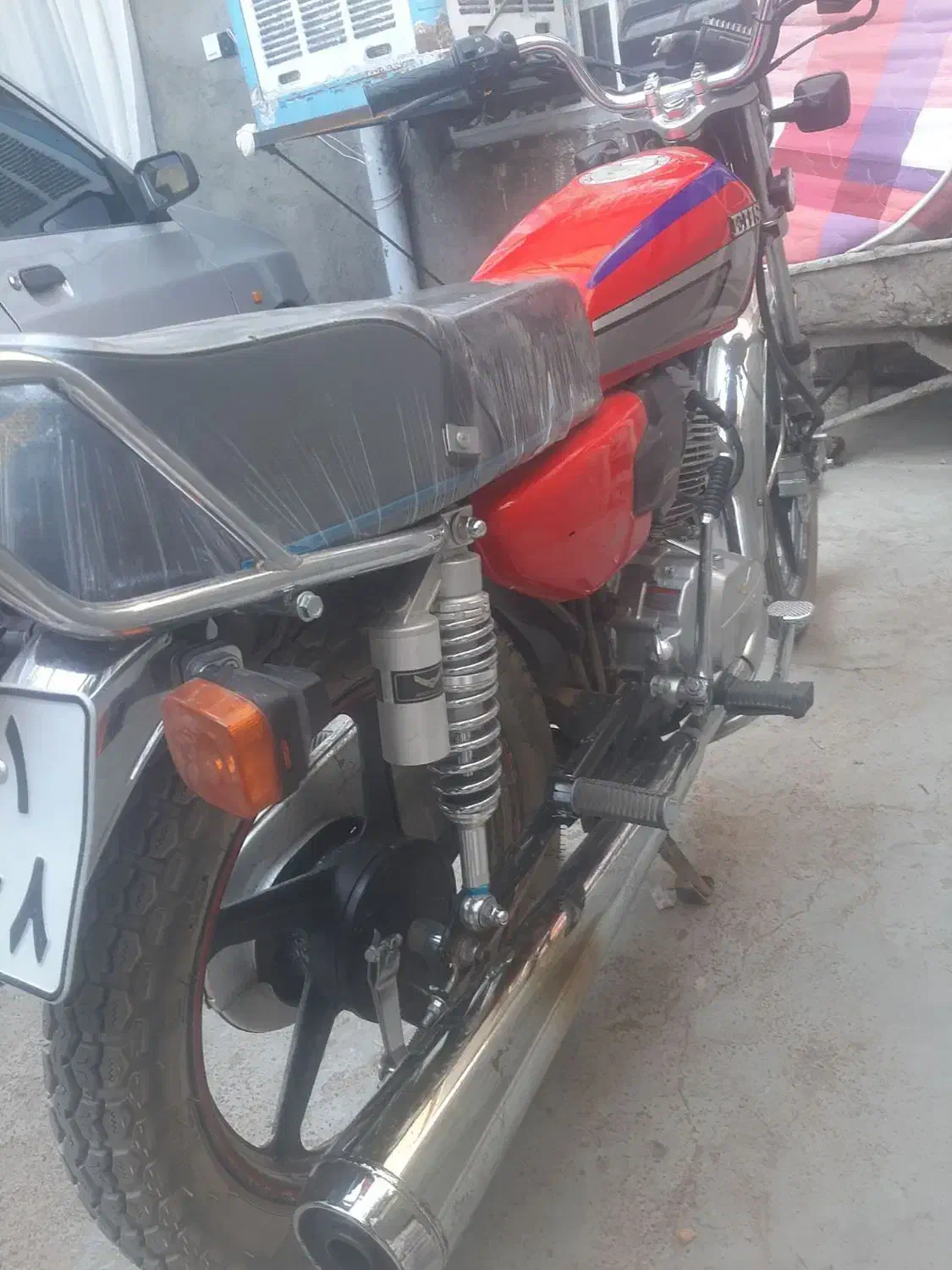 موتور|موتورسیکلت|تربت جام, اسماعیل آباد|دیوار