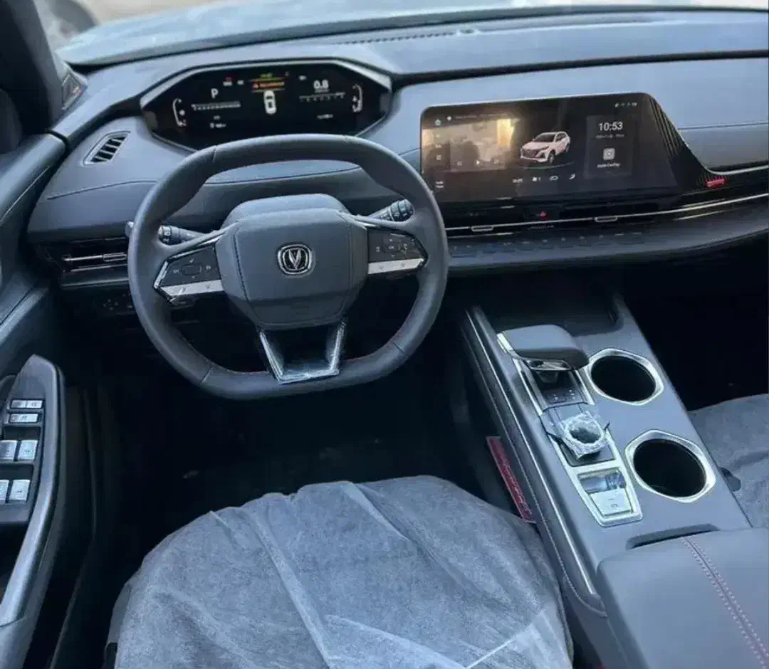 چانگان s55پلاس وارداتی|خودرو سواری و وانت|تبریز, |دیوار