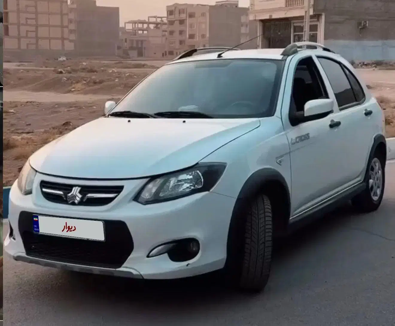 کوییک ۱۴۰۰|خودرو سواری و وانت|کرج, کمال‌شهر|دیوار