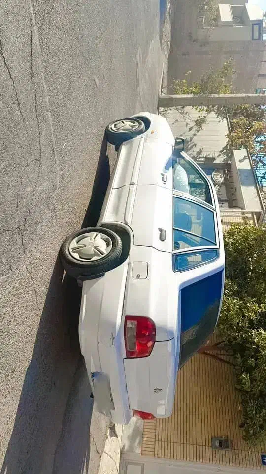 پراید مدل ۸۸ اتوماتیک|خودرو سواری و وانت|اصفهان, پوریای ولی|دیوار