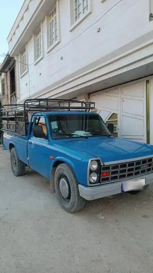 نیسان زامیاد|خودرو سواری و وانت|مرودشت, کوشک|دیوار