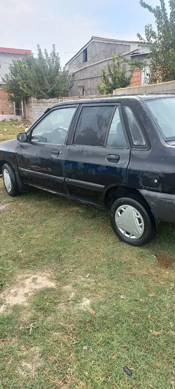 پراید|خودرو سواری و وانت|بندر ترکمن, |دیوار