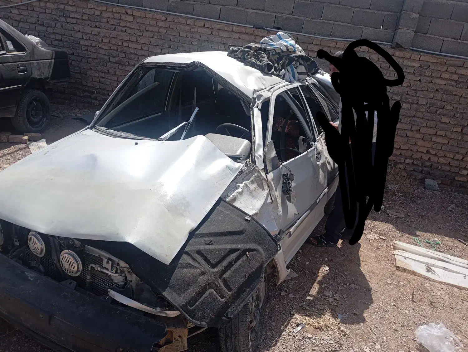 پراید 83 شاستی پلپ متور تعمیر اساسی|خودرو سواری و وانت|قائن, |دیوار