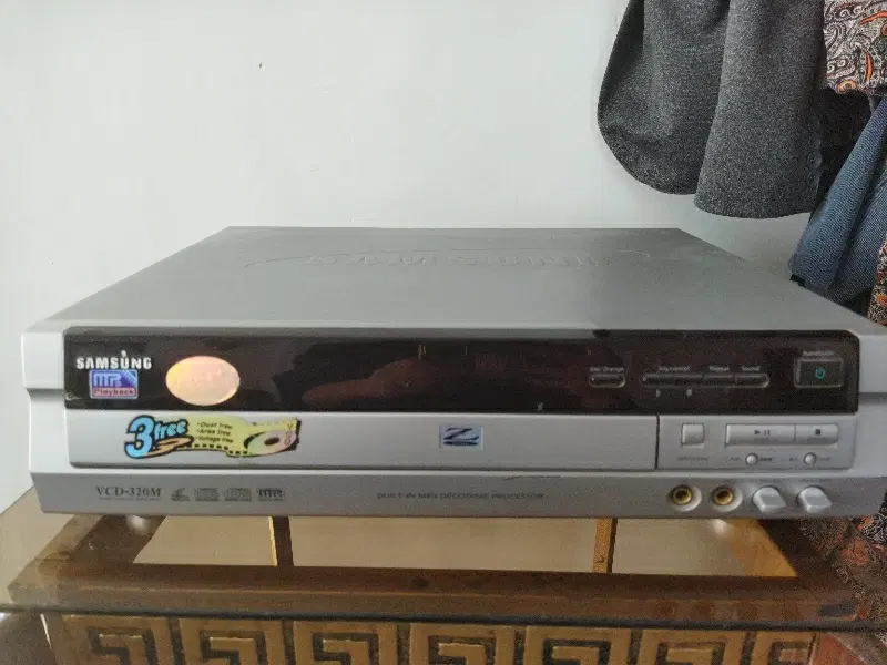 سی دی|پخش‌کننده DVD و ویدیو|نمین, |دیوار