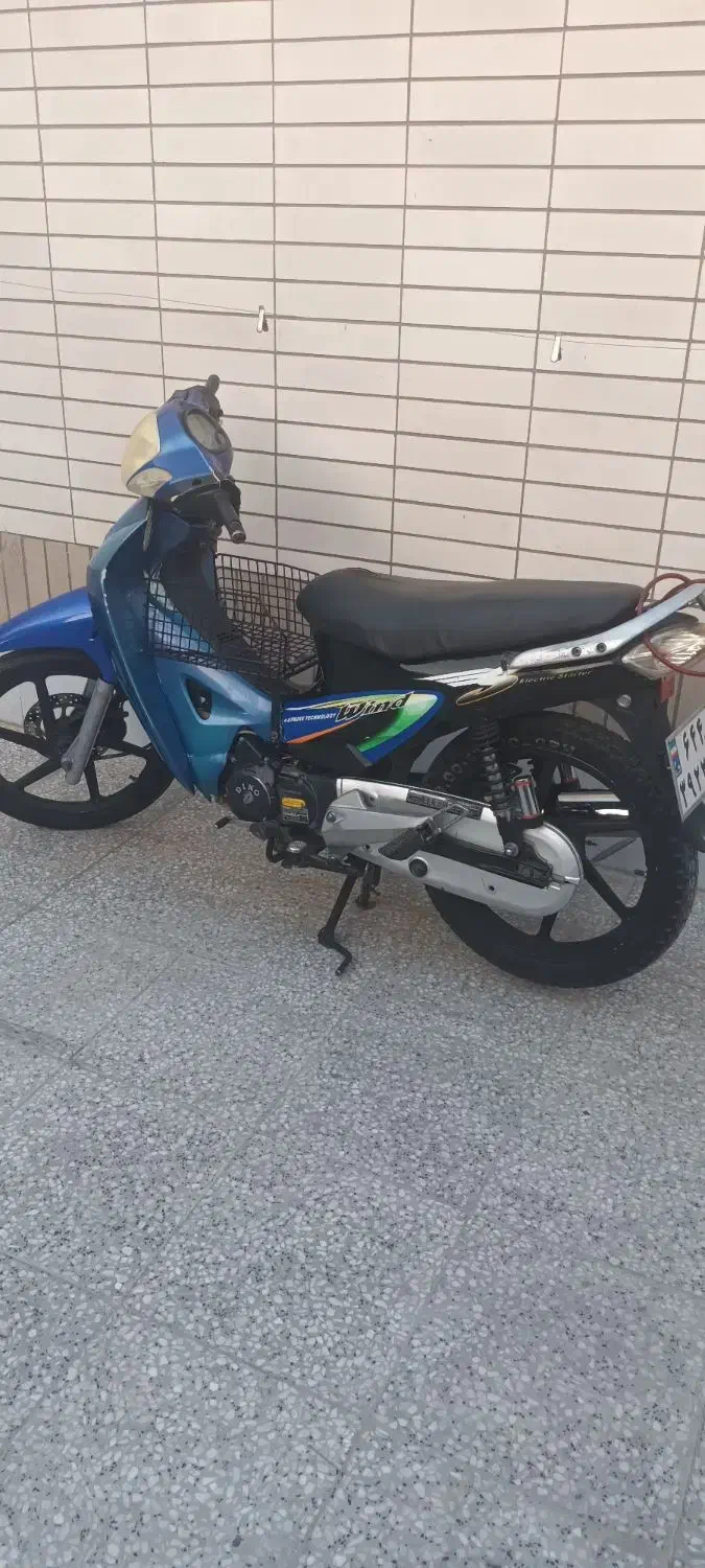 موتور بی کلاچ دینو مدل 90|موتورسیکلت|تفت, |دیوار