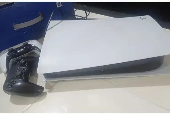 PS5  یک ترابایت|کنسول، بازی ویدئویی و آنلاین|اهواز, سپیدار|دیوار