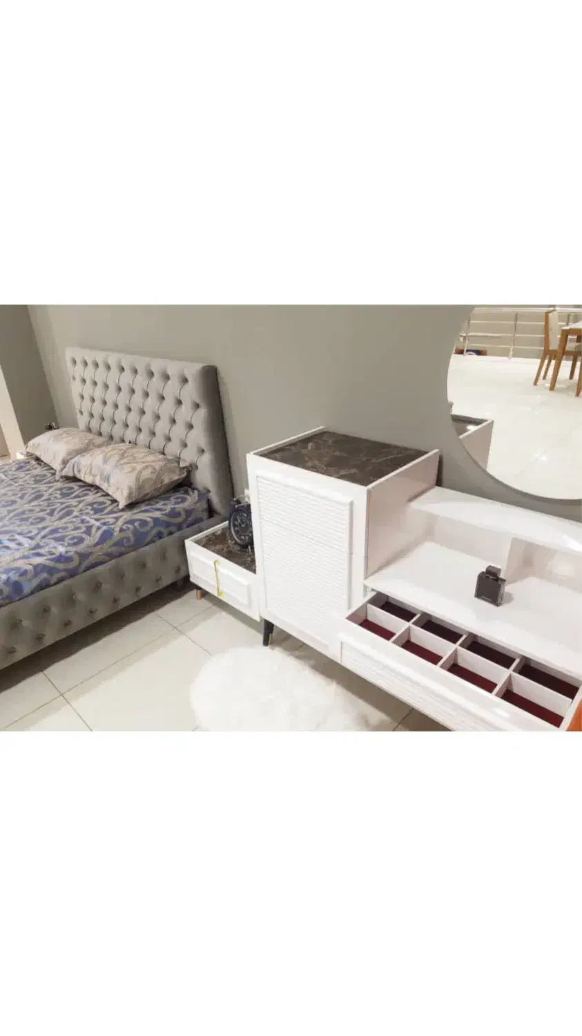 سرویس خواب|تخت و سرویس خواب|کرمانشاه, |دیوار