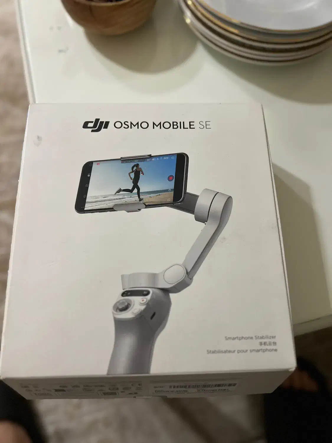 Dji osmo گیمبال دی جی آی نو|دوربین عکاسی و فیلم‌برداری|رشت, گلسار|دیوار