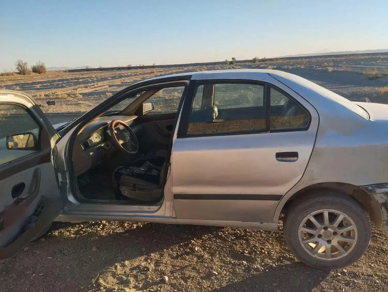 سمندال ایکس|خودرو سواری و وانت|زاهدان, |دیوار