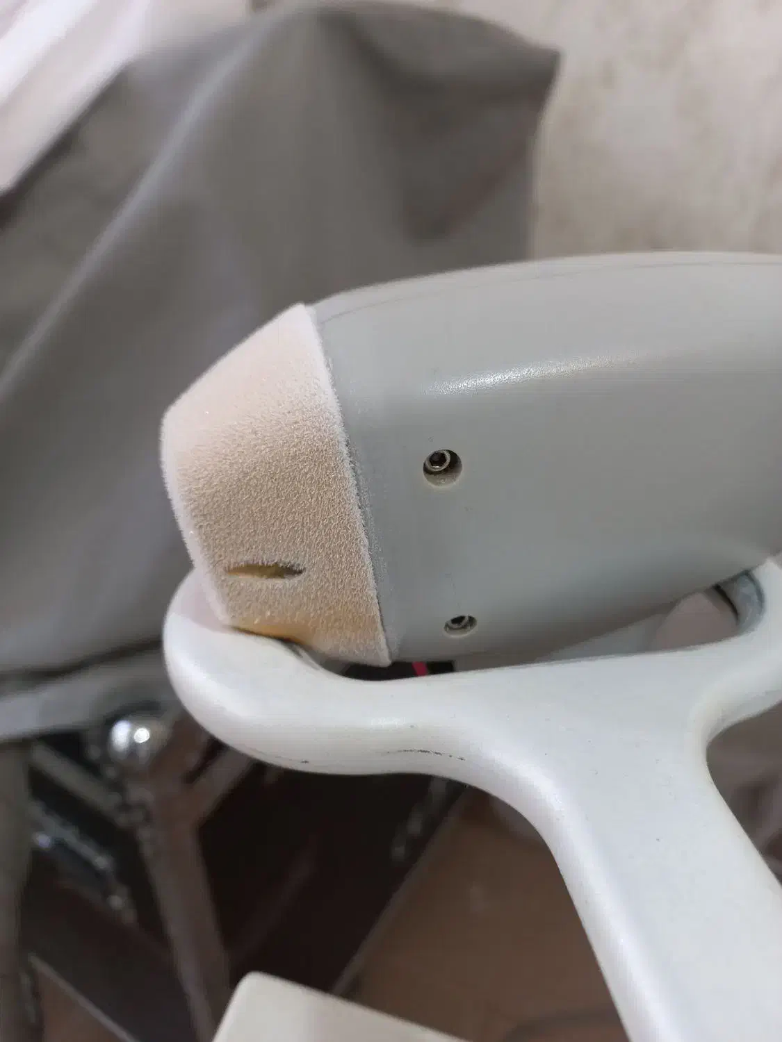 دستگاه لیزر موهای زائد امریکایی|پزشکی|سنندج, |دیوار