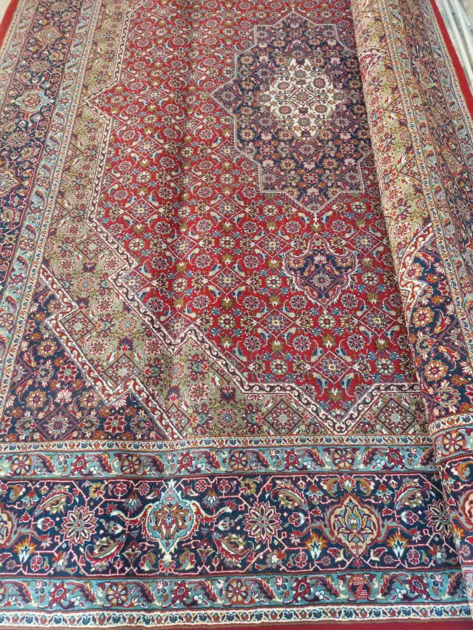 فرش ۱۲متری مشهد|فرش|گلبهار, شهر جدید گلبهار|دیوار