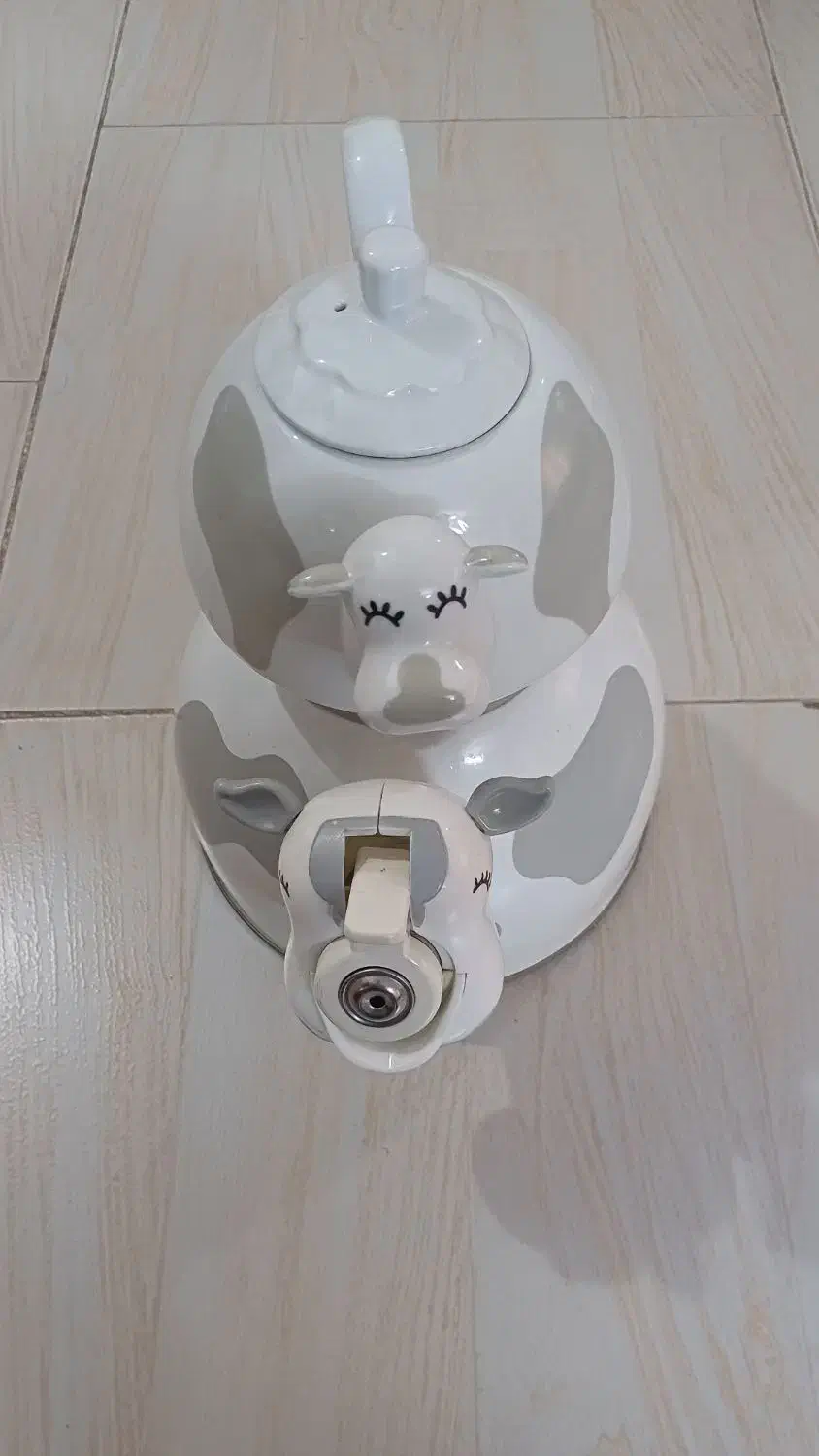 کتری وقوری تمام استیل سوتی|قوری، کتری، قهوه‌ساز دستی|ماسال, |دیوار