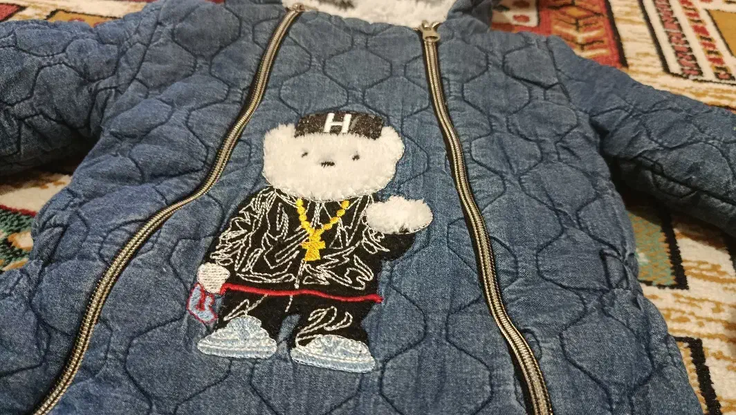 کاپشن سرهمی|کفش و لباس بچه|مشهد, شهرک مطهری|دیوار