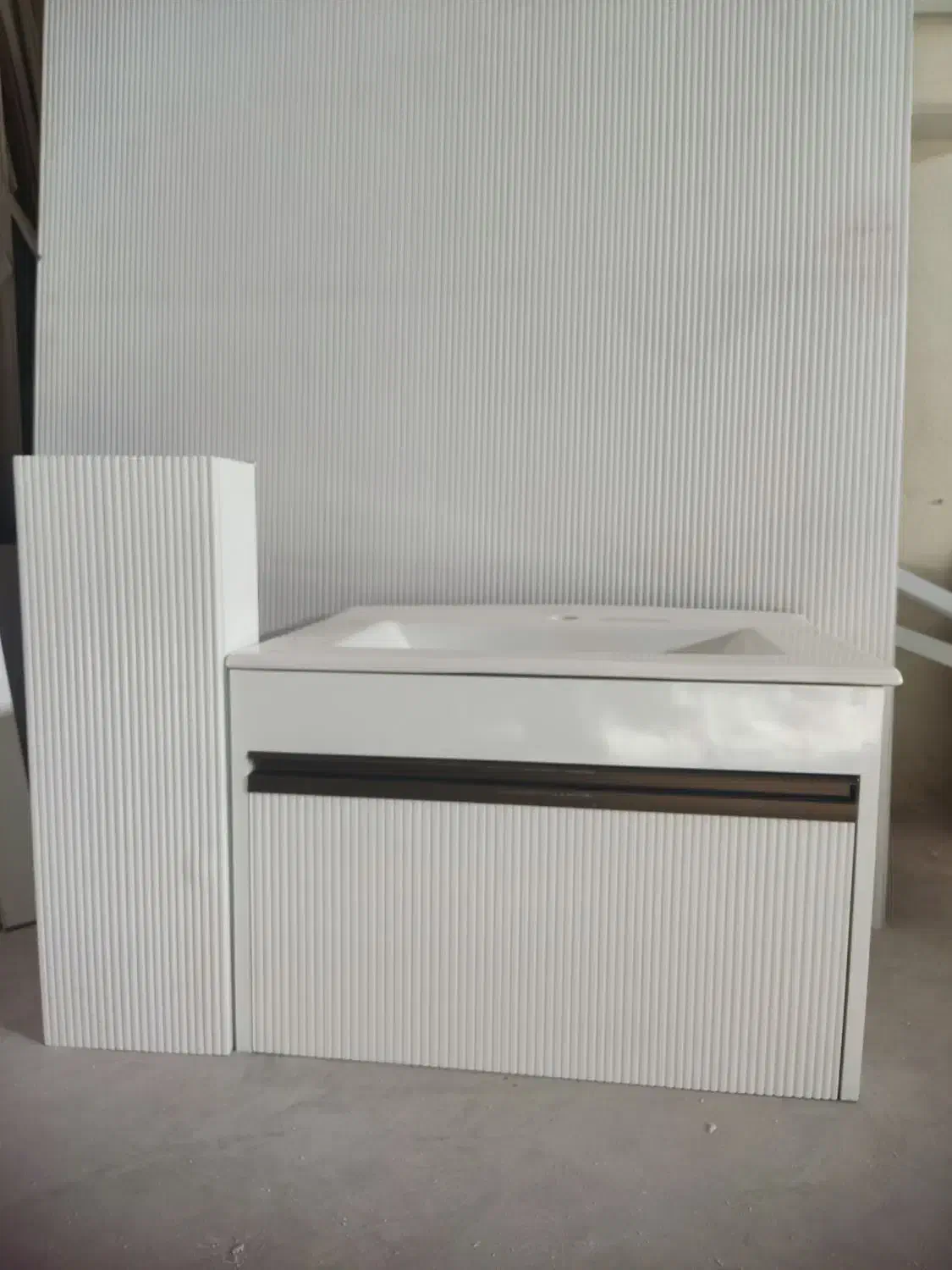 روشویی کابینتی شیک کابین در کامیاران|لوازم سرویس بهداشتی|کامیاران, |دیوار