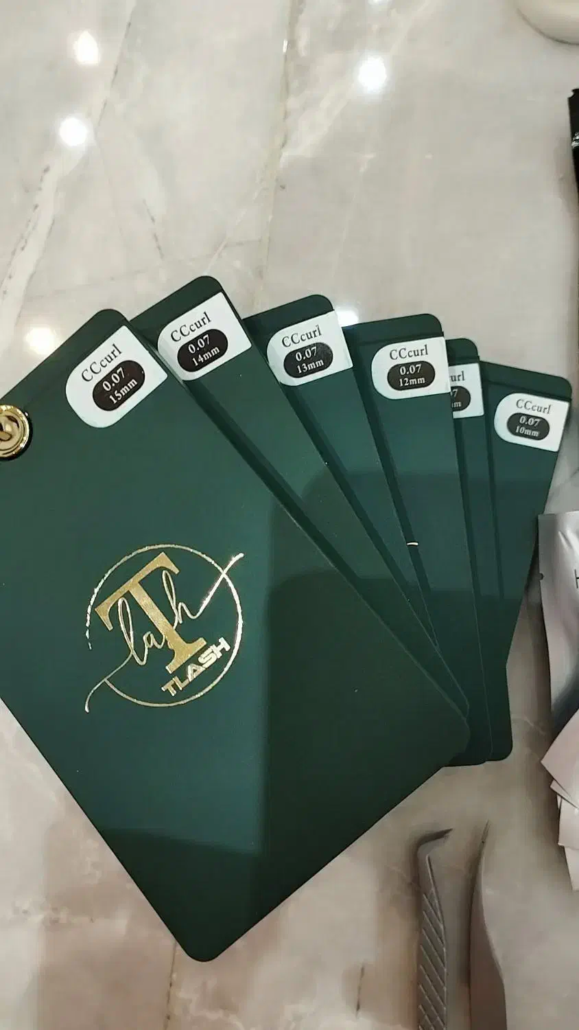 لوازم اکستنشن مژه|آرایشی، بهداشتی، درمانی|اردبیل, |دیوار