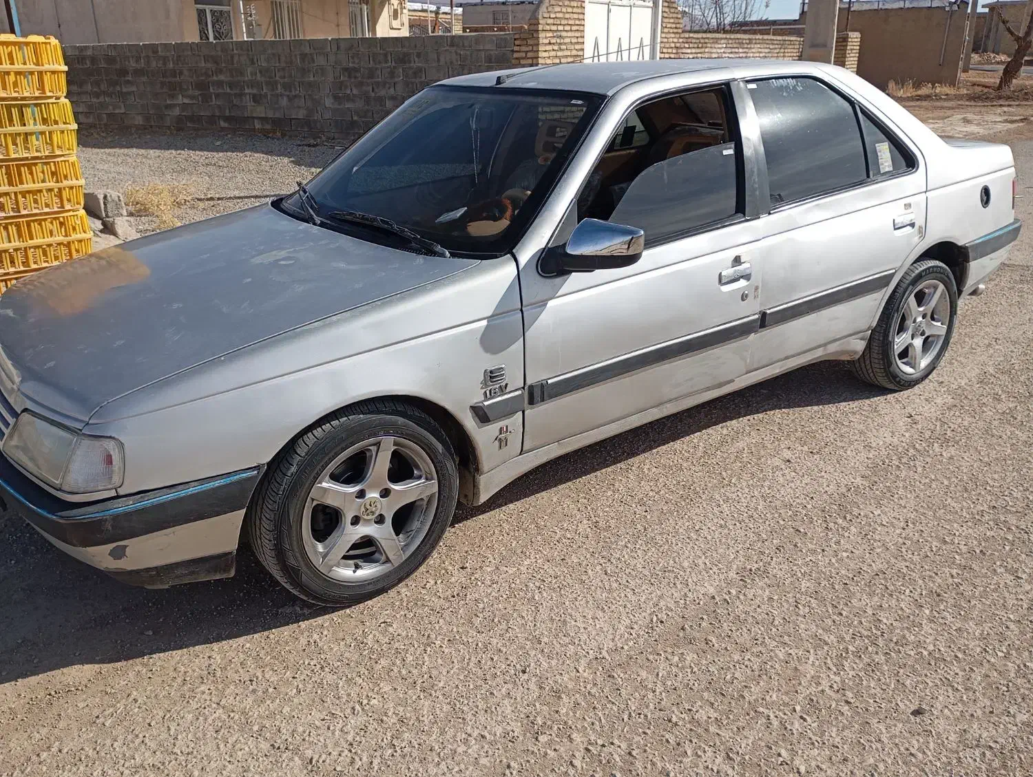 پژو 405|خودرو سواری و وانت|کرمانشاه, |دیوار