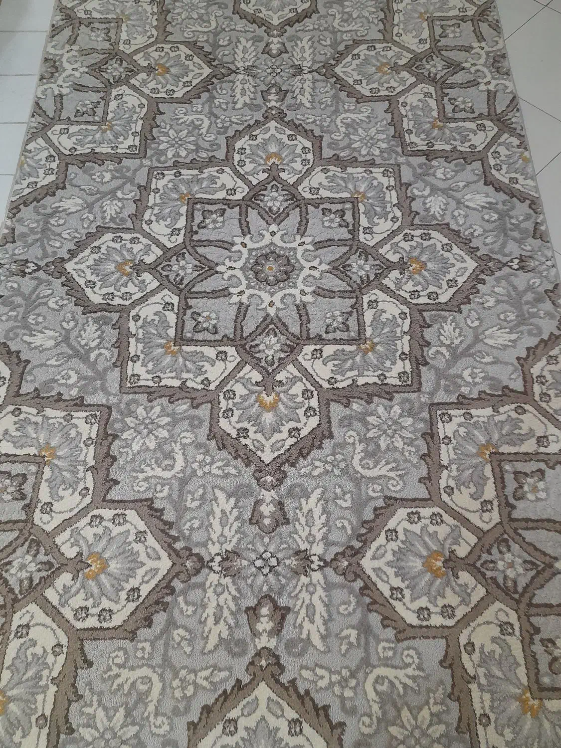 گلیم فرش ساوین درجه یک درحدنو|گلیم، جاجیم، گبه|بروجرد, |دیوار