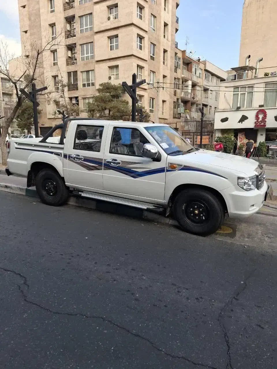 کارون/پادرا پلاس /کاپرا/تحویل فوری|خودرو سواری و وانت|تهران, صادقیه|دیوار