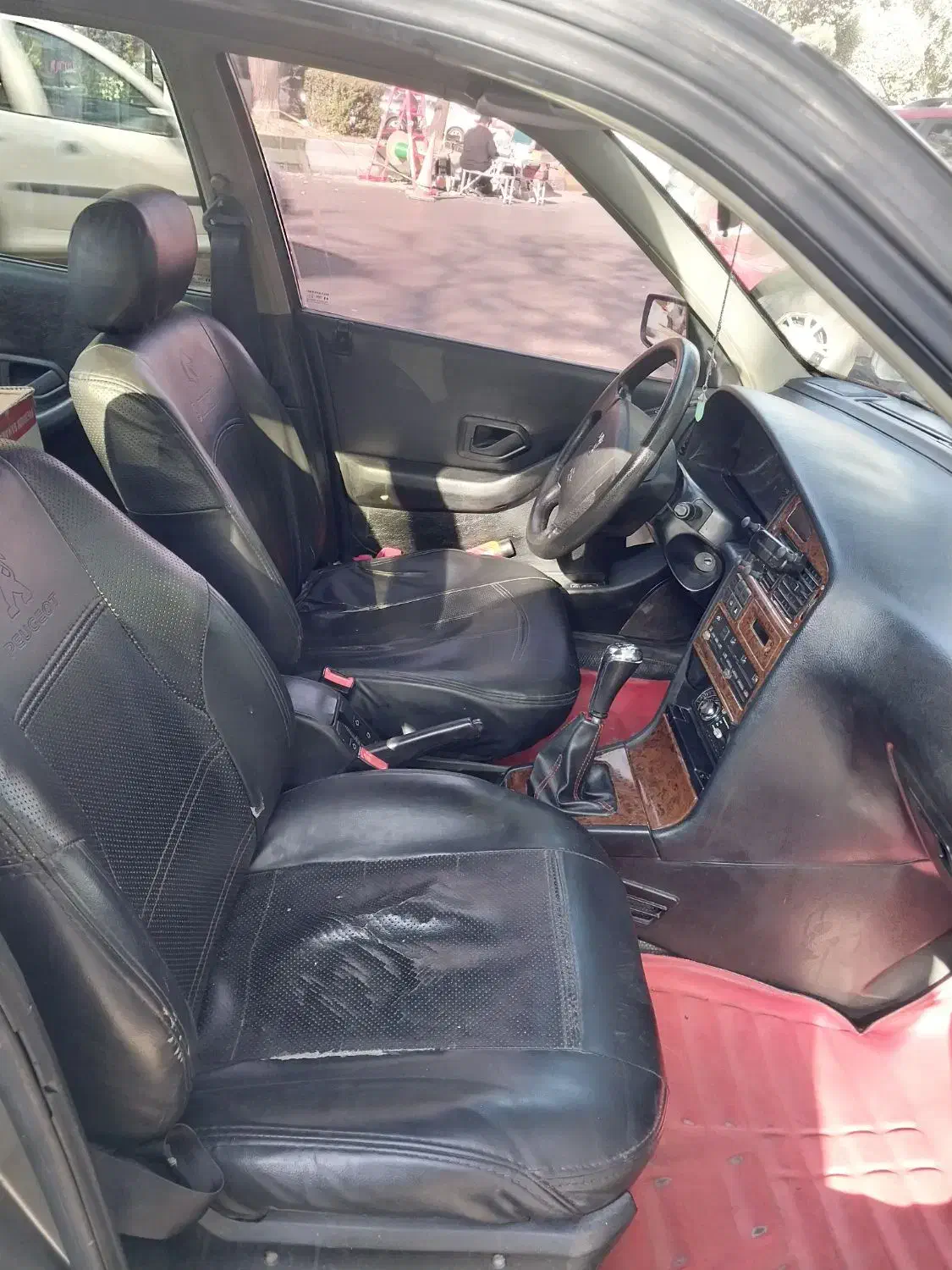 پژوپارس مدل84. کاملا سالم.|خودرو سواری و وانت|رودهن, |دیوار