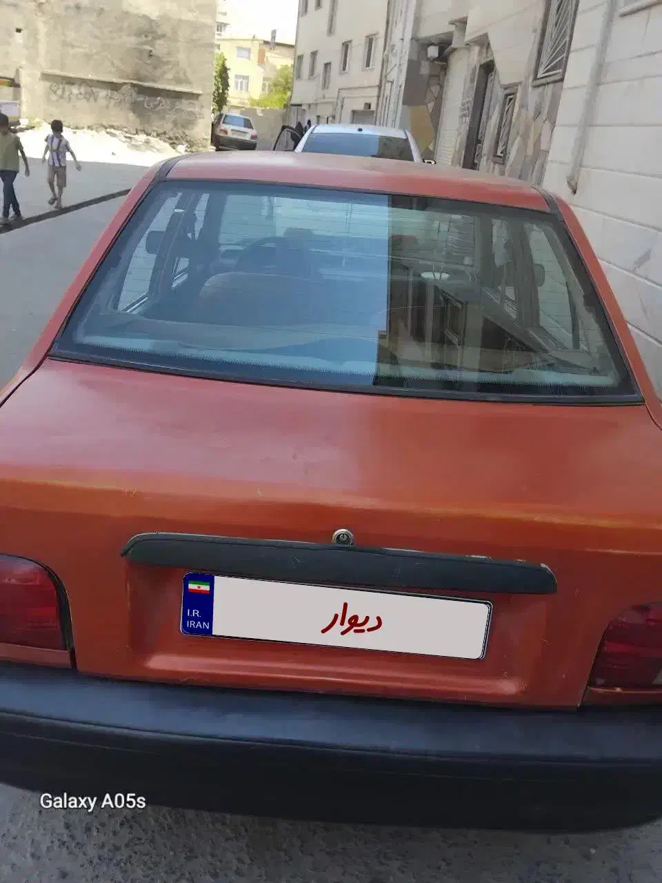 پراید|خودرو سواری و وانت|رودهن, |دیوار