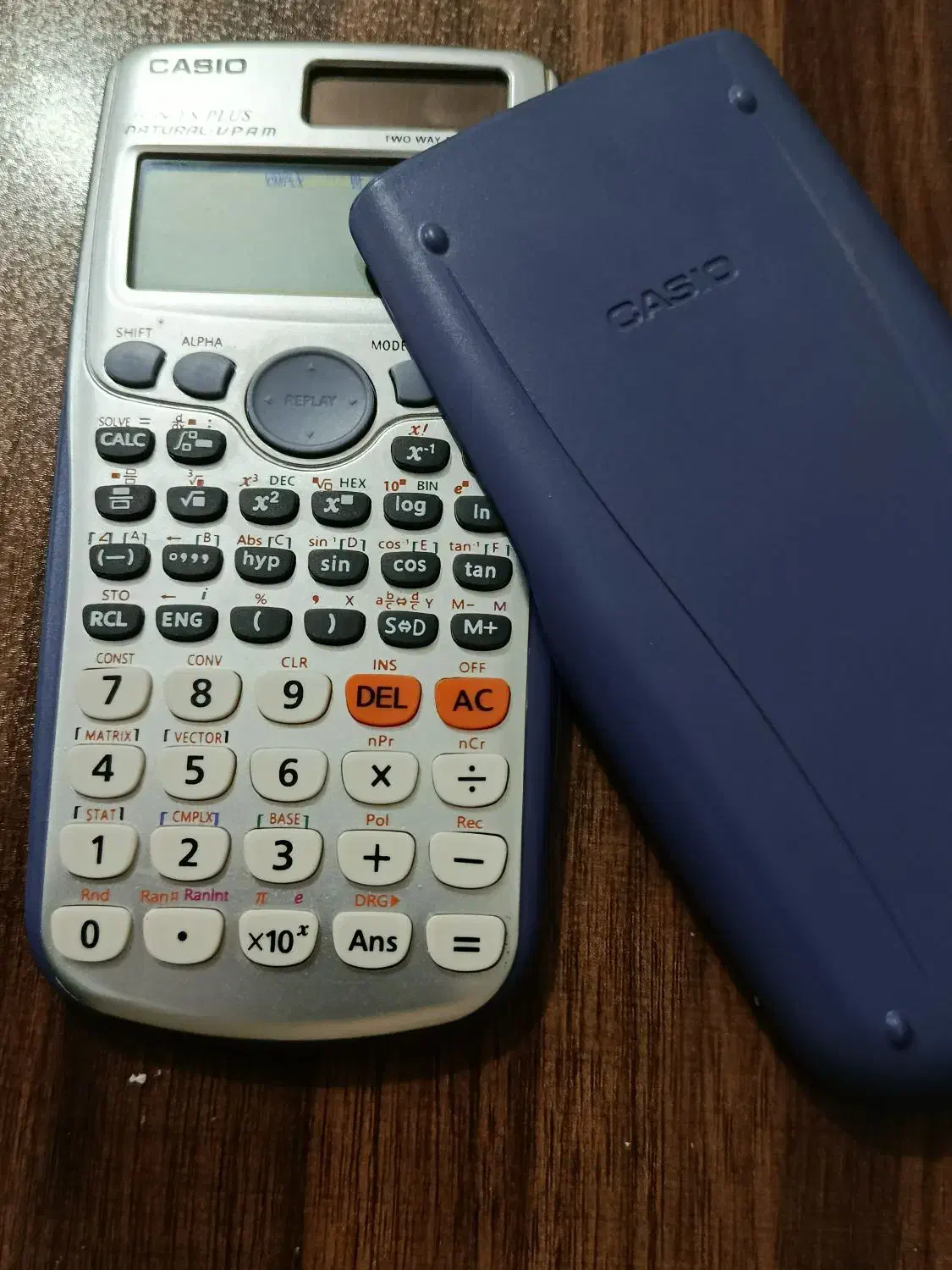 ماشین حساب مهندسی|لوازم التحریر|داراب, |دیوار