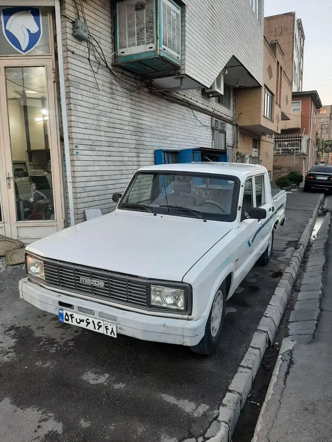 مزدا کارا دوکابین ۱۷۰۰|خودرو سواری و وانت|تبریز, |دیوار