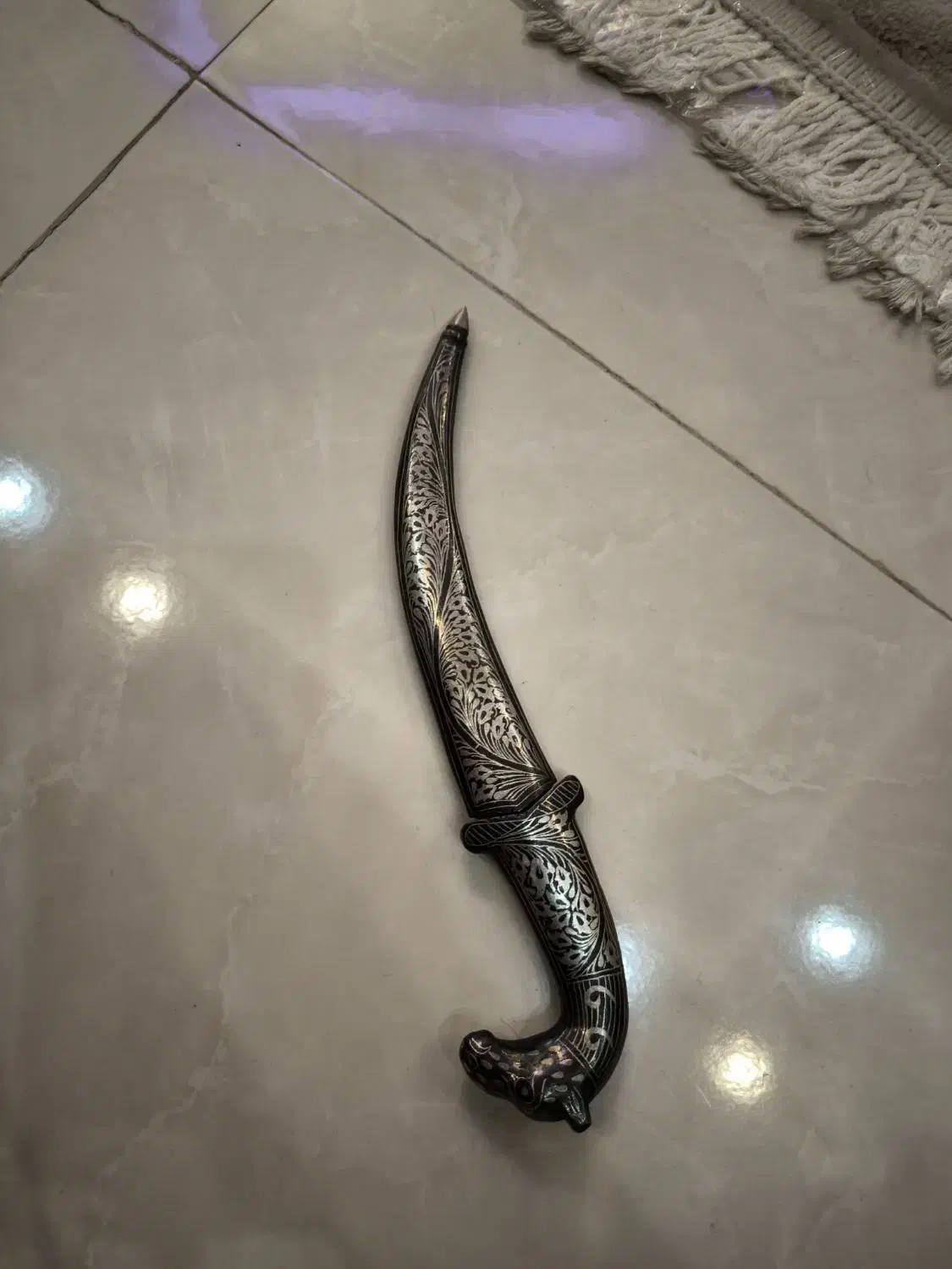 نقره کوب قدیمی|کلکسیون اشیاء عتیقه|تربت‌حیدریه, شهرک ولیعصر|دیوار