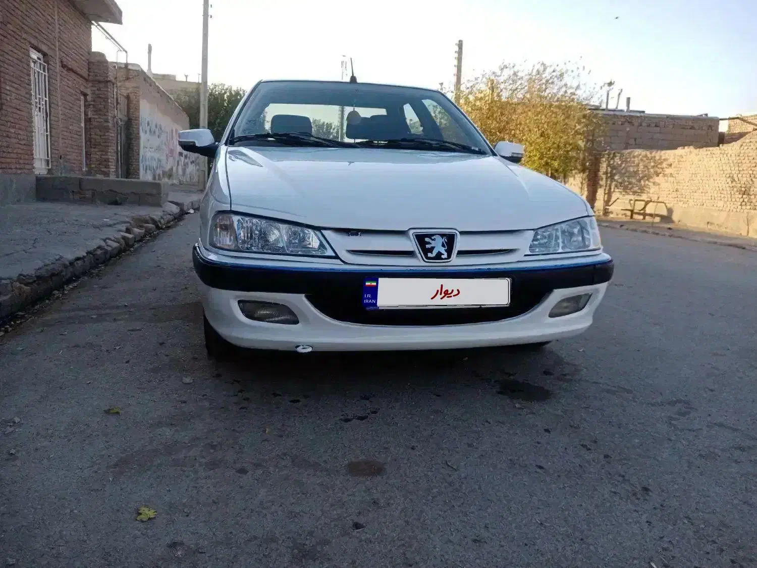 پژو پارس tu5|خودرو سواری و وانت|میاندوآب, |دیوار