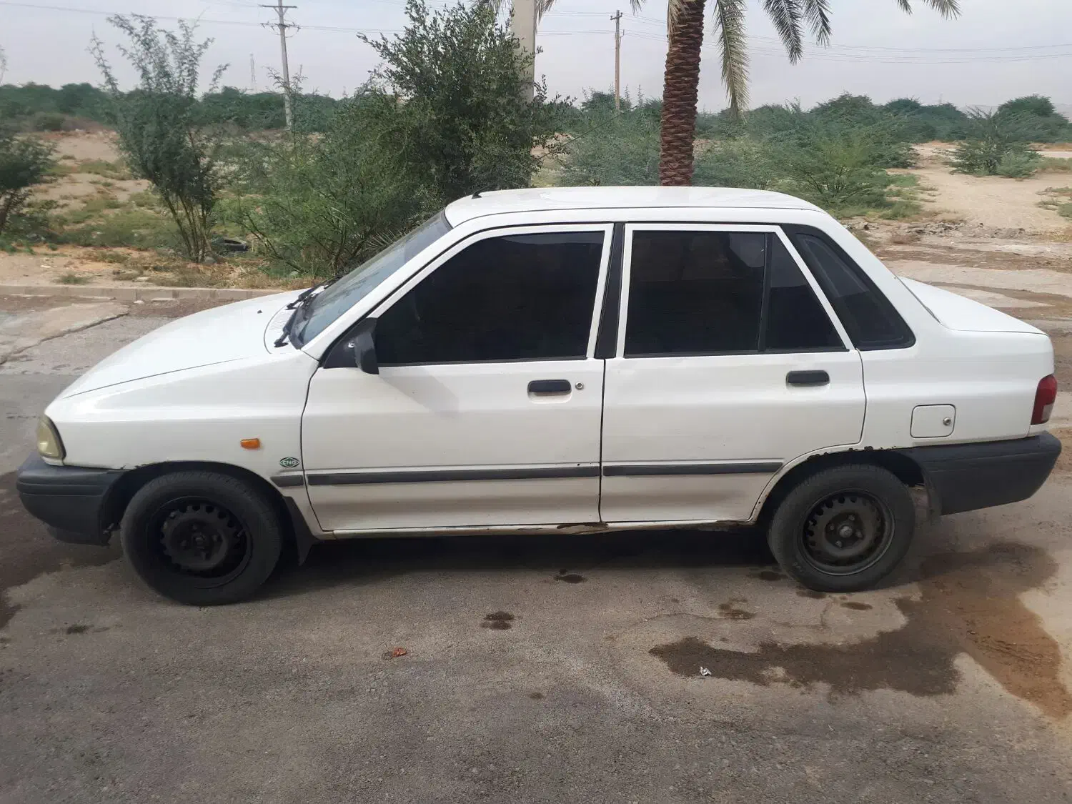 پراید۱۳۱دوگانه فابریک|خودرو سواری و وانت|امیدیه, |دیوار