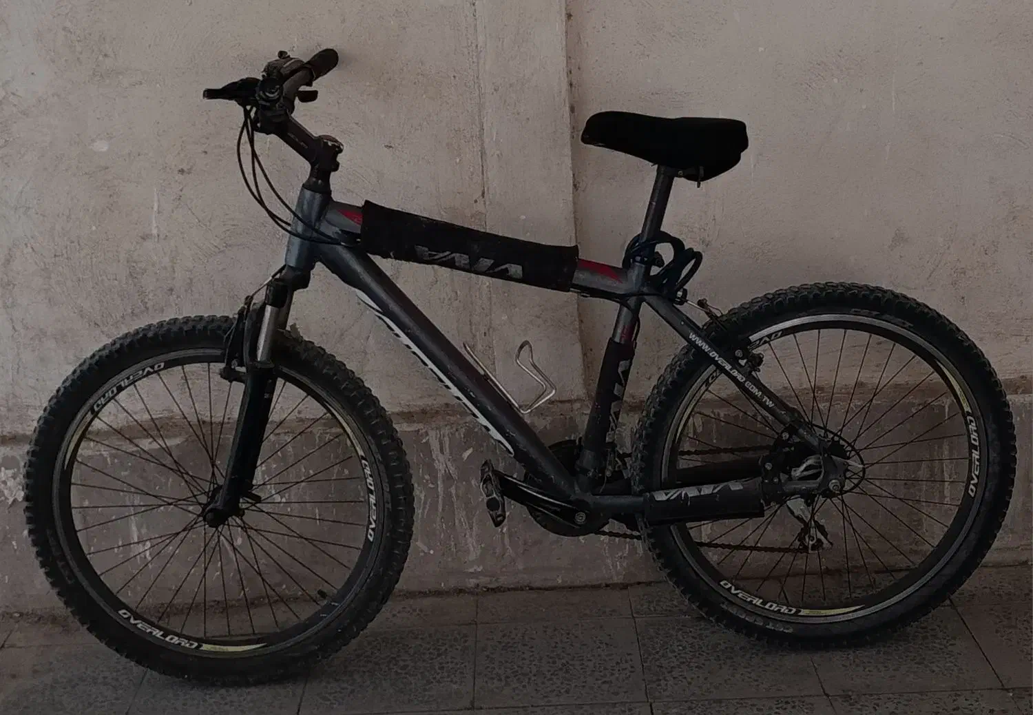 دوچرخه دنده ای|دوچرخه، اسکیت، اسکوتر|شوشتر, |دیوار