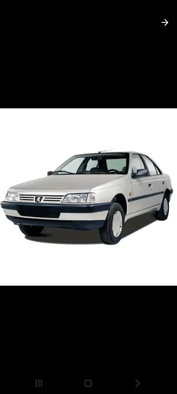 پژو ۴۰۵دوگانه کارخانه|خودرو سواری و وانت|سنگان, |دیوار