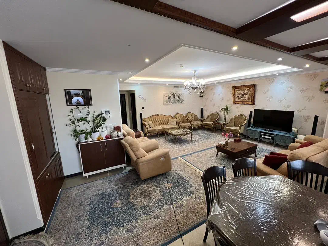 ۷۵ متر ۲ خواب/ دو نبش غرق در نور/جنت آباد مرکزی|فروش آپارتمان|تهران, جنتآباد مرکزی|دیوار