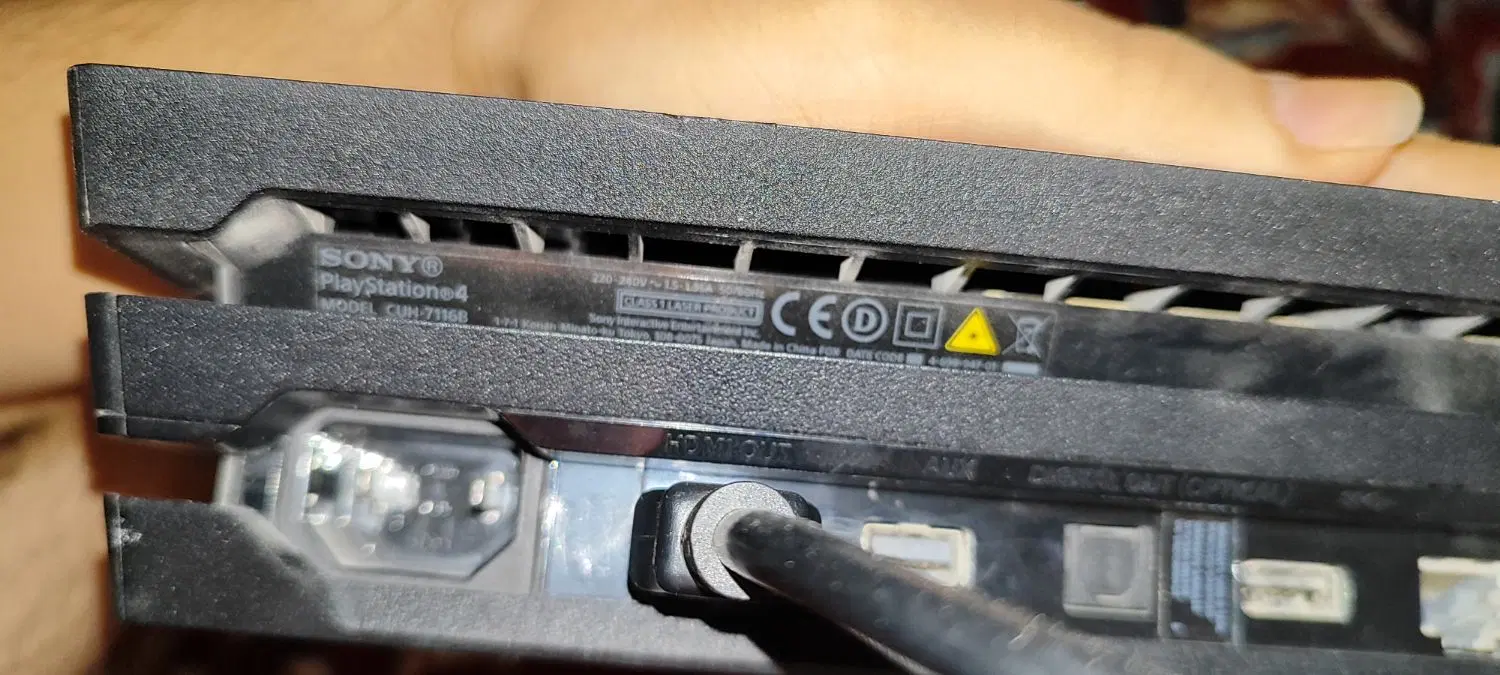 PS4 pro|کنسول، بازی ویدئویی و آنلاین|هشتگرد, فاز ۲ مهستان|دیوار