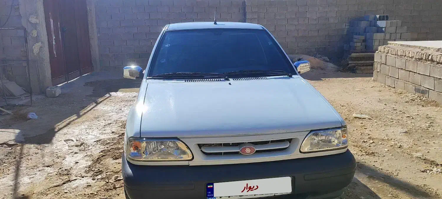 پراید ۱۳۱ مدل ۹۷|خودرو سواری و وانت|فسا, |دیوار