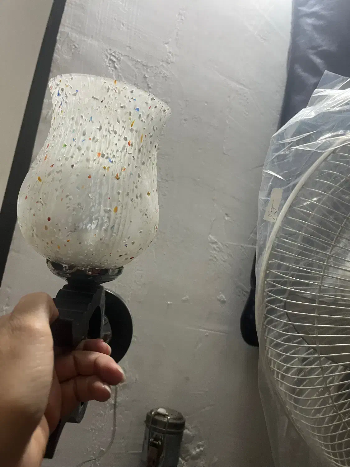 دوعدد لوستر|لوستر و چراغ آویز|رشت, کوی غلام نیا|دیوار