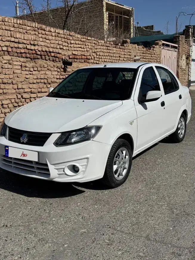 ساینا ۹۹ بی رنگ|خودرو سواری و وانت|بیرجند, |دیوار