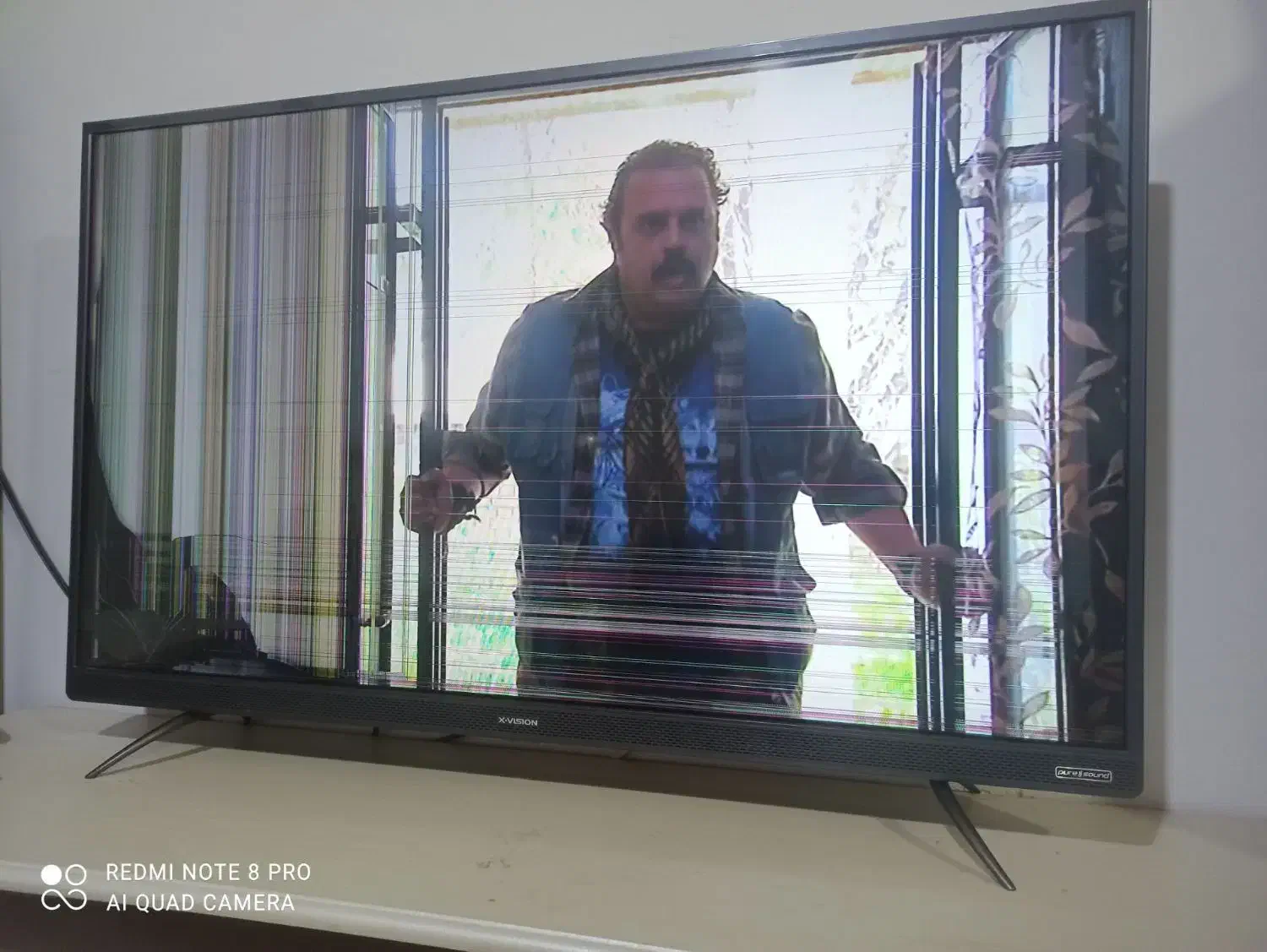 ال ی دی|تلویزیون و پروژکتور|سنندج, |دیوار