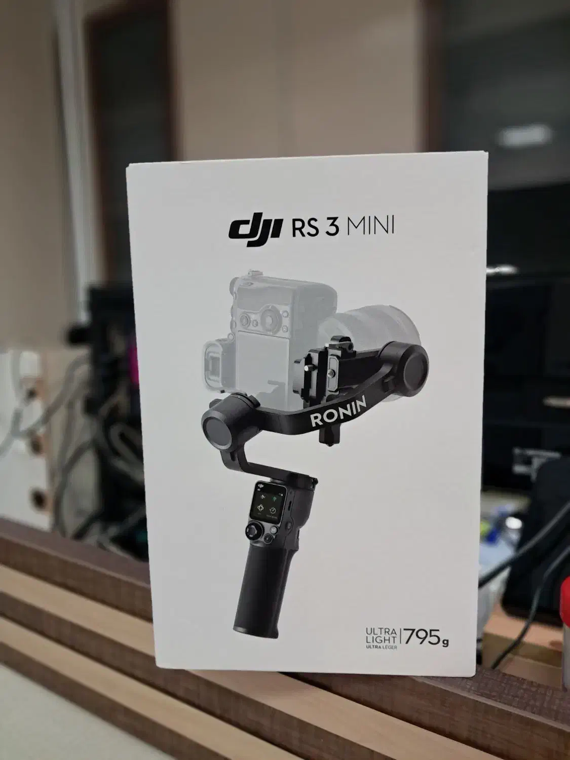 گیمبال رونین DJI RS 3 Mini  نو|دوربین عکاسی و فیلم‌برداری|تبریز, |دیوار