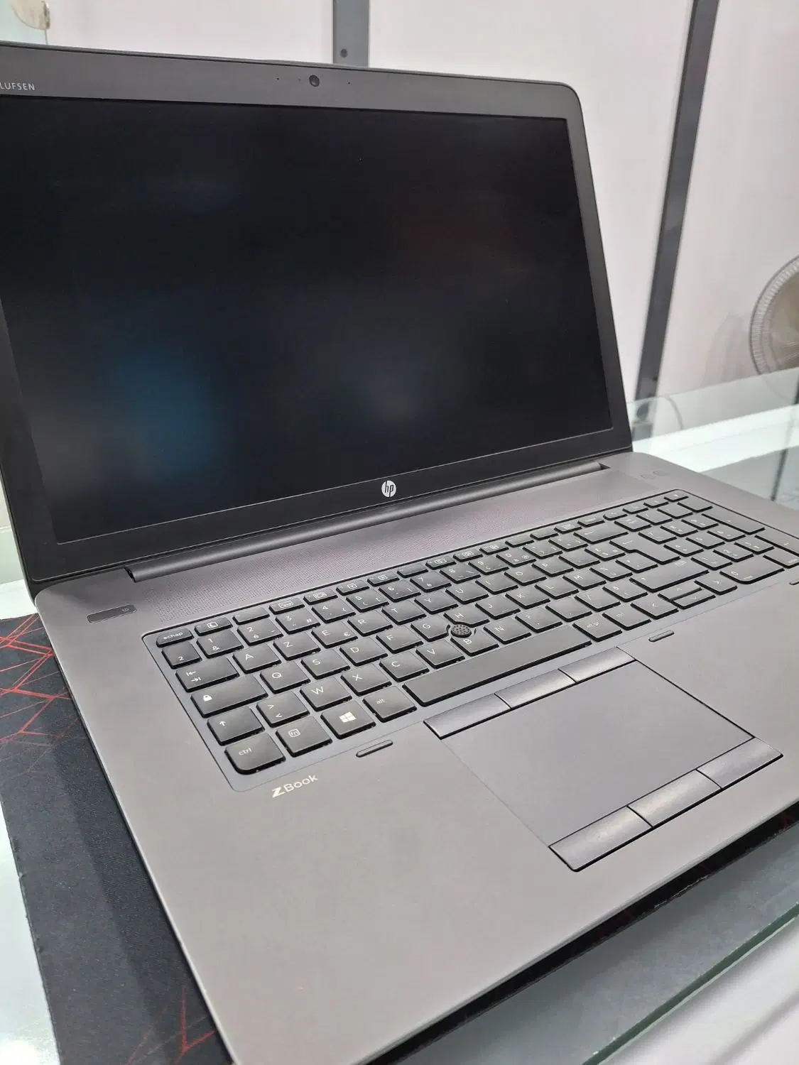 hp zbook 17 G3 mobile workstation|رایانه همراه|ساوه, |دیوار